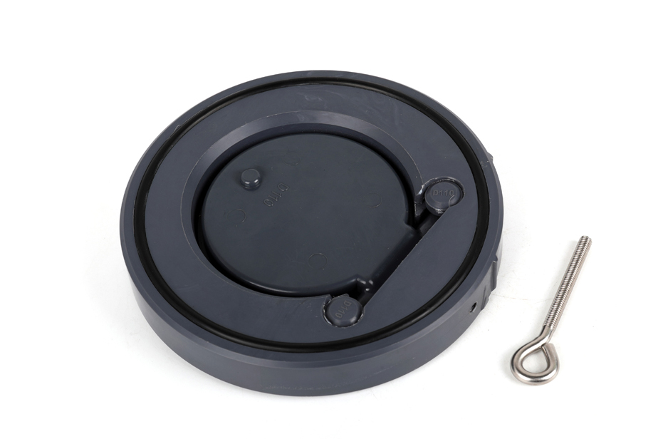 龙州对夹式止回阀